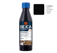 Lazúra na drevo Dragon 0,2 l ČIERNA