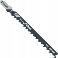 List priamočiarej píly na drevo Bosch T144D