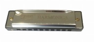 Harmonika - KG Harmonika H1004 E Strieborná