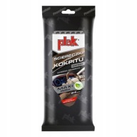 Plak Maxi Matte Cockpit Čistiace obrúsky Grapefruit 24 ks