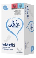 Lula slipové vložky - neparfumované 20 ks.