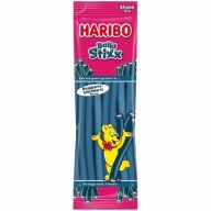 Haribo Balla Stixx malina a čučoriedka 200g DE