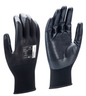 Ochranné pracovné rukavice Ardon Lite Touch Oil 9-L