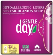 JEMNÉ DENNÉ HYGIENICKÉ VLOŽKY S ANIONOVÝM PÁSKOM