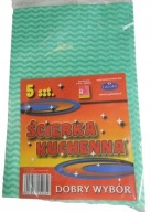Kuchynská utierka 5 ks, Dobrá voľba