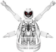 BLOKUJE PROTIJEDOVÚ POSTAVU VENOM SPIDER-MAN