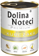 DOLINA NOTECI PREMIUM BOHATÁ NA KURACIE 800g