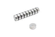 Cylindrický neodymový magnet MW 12x5 mm N38