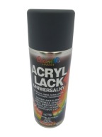 EUROCOLOR AKRYL ANTRACITOVÁ RAL 7016 MAT 400ml