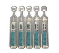 SYMPHAR BABY FYZIOLOGICKÁ SOĽ NaCl 0,9% 5 x 5 ml