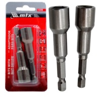 Magnetická špička kľúča 10mm farmár, 2 kusy