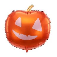 HALLOWEEN BALOONS fólia TEKVICA 40cm 1 ks