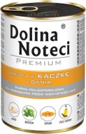 DOLINA NOTECI PREMIUM RICH IN KAČKA 400g
