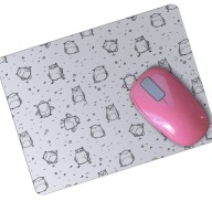 Podložka pod myš OWL s vtáčikmi