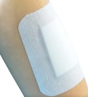 Elastopor STERIL 8cmx15cm Obväz sterilný 30 ks