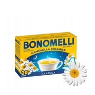 Bonomelli Camomilla Solubile Classica Taliansky instantný harmanček 20x100g