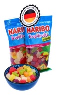 HARIBO MINI Tropické ovocné želé 75g DE