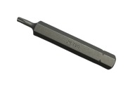 Bit 10mm TORX T20 x 75mm D175T20 JONNESWAY