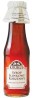 SIRUP PIKÁRNY SLIVKOVÝ 355 g (280 ml) - KROKUS