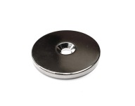 NEODYMOVÝ MAGNET NA SKRUTKU 10x7/3,5x3 mm 1 kus N42 SUPER SILNÝ