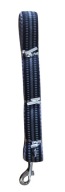 VODÍTKO PRE PSA S tlmičom, REFLEXNÉ, 120 cm