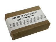 BLACK HERBAL mydlo - čistí - 100gr - euforiaLAB