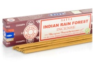 NAG CHAMPA POLLEN vonné tyčinky SATYA Rain Forest