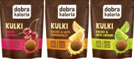 DOBRÉ KALÓRIE POWER GULLES KAKAKO + VIŠNE + POMARANČ + LIMETKA | MIX SET