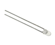 FOTO TRANSISTOR L-93DP3C 2-KUSOVÝ 3mm 940nm