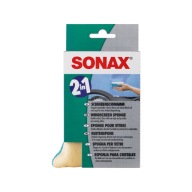 SONAX 2v1 CHAMISH ŠPONG NA ZArosené okná