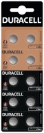 Alkalická batéria Duracell LR44 AG13 A76 - 10 ks