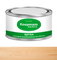 Vzorka impregnácie Koopmans Impra 100ml bezfarebná