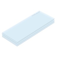 Vogelmann Ochranné PVC sklo 46x105mm (5ks)