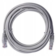 Ethernet sieťový kábel LAN, skrútený RJ45, 1,5 m