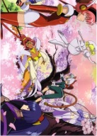 Anime Manga Angelic Layer plagát AL_005 A3