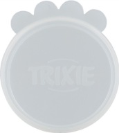 Trixie Silikónové vrchnáky na plechovky 7,6 cm 2 ks.