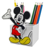 FAREBNÝ ORGANIZÁTOR NA DETSKÝ STOL - MICKEY MOUSE