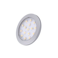 LED ORBIT 1,5W Hliníkové studené podskrinkové svietidlo