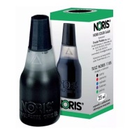 Stamp Ink Black 25ml 110 Noris