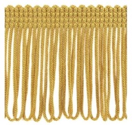Ozdobné strapce 8 cm MED 0,5 m