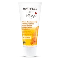 WELEDA Nechtíkový krém pre deti na plienkovú zarážku s nechtíkom 30ml