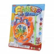 FISHING GAME - arkádová rodinná hra