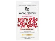Vyhladzujúca krémová pleťová maska ​​Japan Rituals