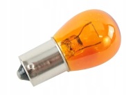 Žiarovka smerovky 12V 21W BA15S P21W Oranžová