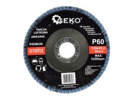 ZIRKONIA INOX KLAPKA DISK 125 GR 40