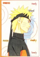Plagát Anime Manga Naruto nrto_104 A3
