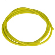 HADICE 1/4 PALCA 6,4MM ŽLTÝ VODNÝ FILTER OSMÓZY
