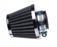 Kužeľ vzduchového filtra Chrome 35 mm ATV Cross Scooter