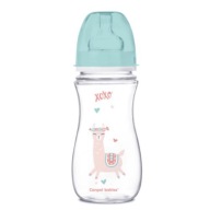 CANPOL ANTIKOLICKÁ FĽAŠA 300 ML TAC 12M+