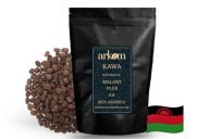 Prírodná zrnková káva Arabica Malawi Plus AA 100g